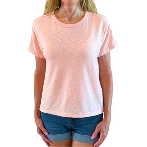 Title nine short sleeve crewneck T-shirt in size small.